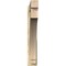 Ekena Millwork Imperial Block Rough Sawn Outlooker, Douglas Fir, 6"W x 34"D x 38"H OUT06X34X38IMP05RDF - alternate 4